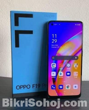 Oppo f19 pro